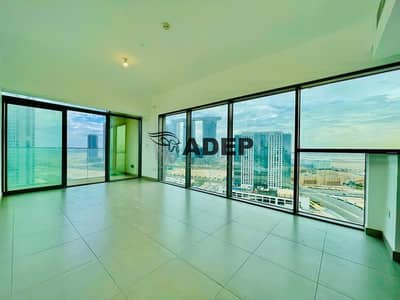 1 Bedroom Flat for Rent in Al Reem Island, Abu Dhabi - Brand New Apt Ready to Move