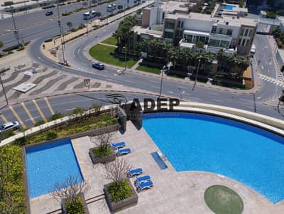 1 Bedroom Flat for Rent in Al Reem Island, Abu Dhabi - 1BHK Limited Offer  huge size