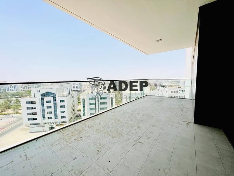 شقة في دانة أبوظبي 3 غرف 165000 درهم - 7437133