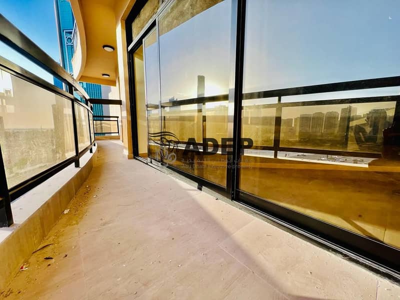 RENOVATED 3 BEDROOM APARTMENT WITH EXCILENT VIEW