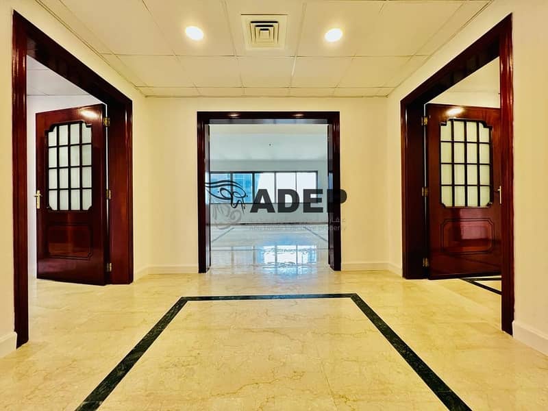 شقة في برج لفظية،شارع الشيخ خليفة بن زايد 4 غرف 124999 درهم - 7592257