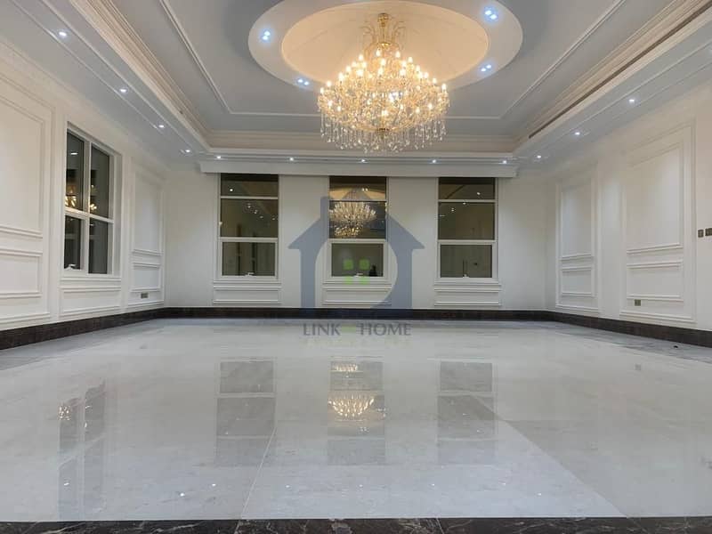 VIP | Luxurious 12 MBR Villa For Sale in Mohamed Bin Zayed City