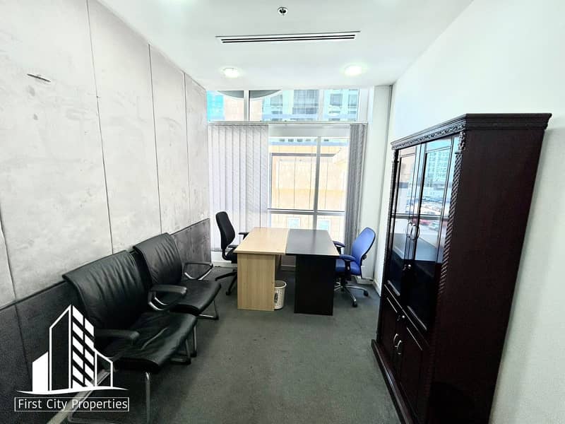 WELL FURNISHED EXECUTIVE OFFICE | DIRECT FROM THE OWNER | NO COMMISSION