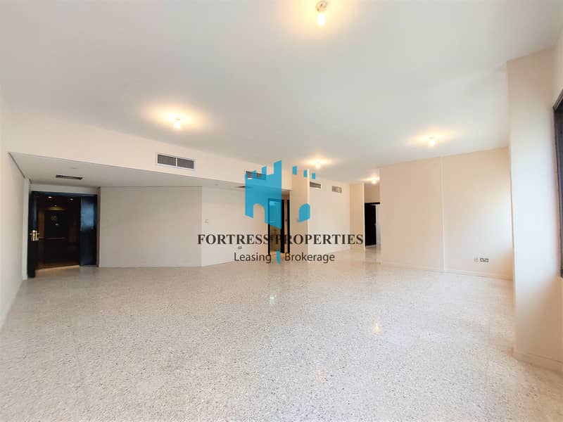 Classic Family Apartment | 4BR + Maids | Built in Wardrobes Classic Family Apartment | 4BR + Maids | Built in Wardrobes