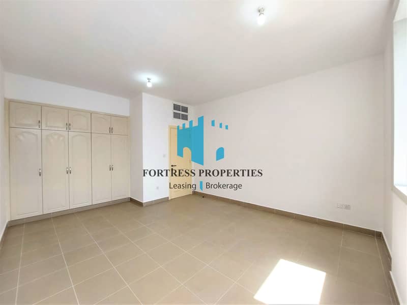 With PARKING | 2BR + 2 Baths | Built in Wardrobes | Near Abu Dhabi Mall