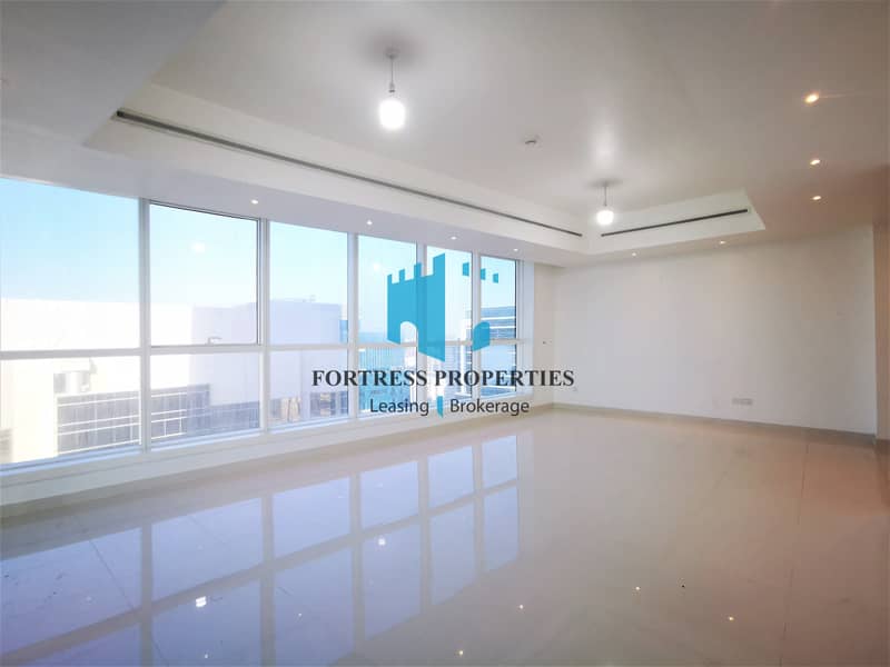 Hot Deal l Stylish Apartment l 2BR +Maids l with Gym l with Parking