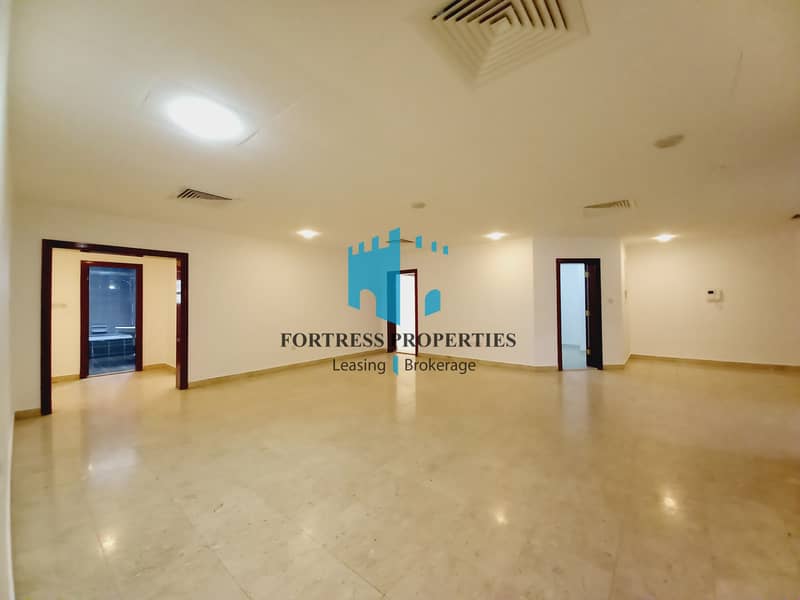 Massive Space for Living | 4BR + Maids | Laundry Room | Balcony Massive Space for Living | 4BR + Maids | Laundry Room | Balcony