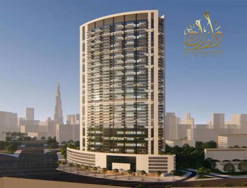 20% DISCOUNT|2 YRS P. P|BURJ ALKHALIFA VIEW