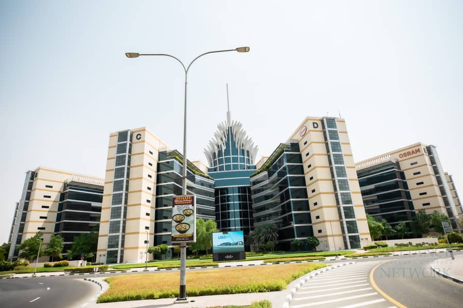 位于迪拜硅绿洲，迪拜硅绿总部大楼，联合商业中心 的写字楼 70000 AED - 5834225