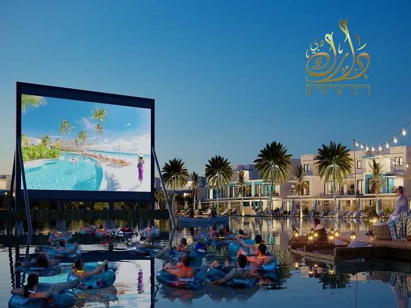 Sea View|25% ROI|LAGOON VIEW Sea View|25% ROI|LAGOON VIEW