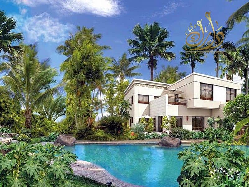 Pay 10% Only And Own Spacious Villa |7 Years Payment  Plan