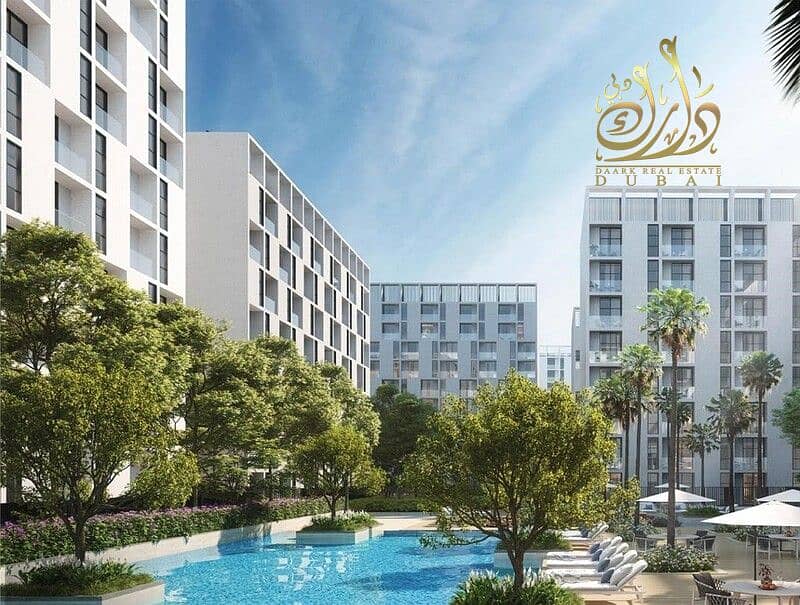 位于姆瓦伊莱社区，马姆斯哈，苏克住宅区，SS 2 2 卧室的公寓 1199000 AED - 7522070