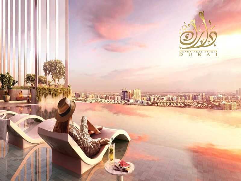 شقة في تريا،واحة دبي للسيليكون (DSO) 1 غرفة 649000 درهم - 7522077