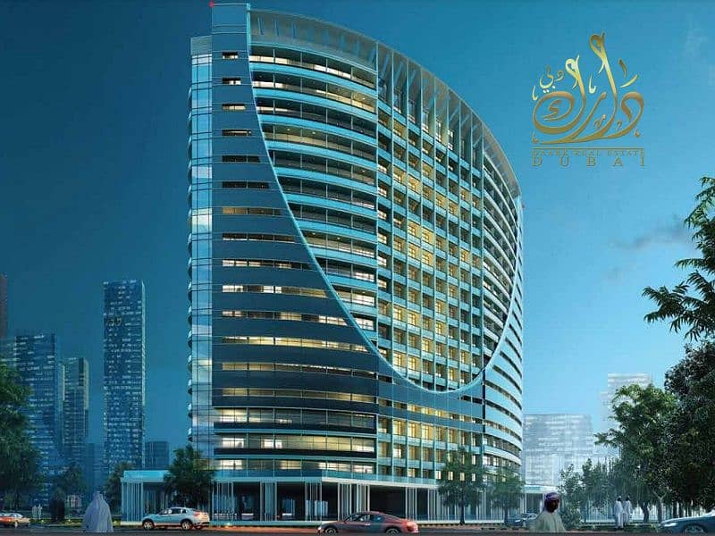位于迪拜公寓大楼，V大厦 1 卧室的公寓 600000 AED - 6765028