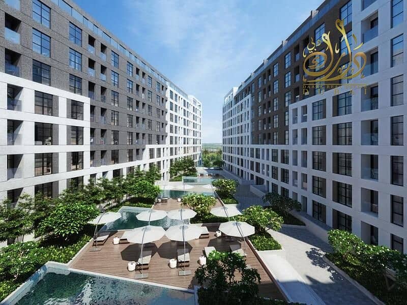 جاهز |خطة سداد لمدة 4 سنوات |اطلالة مميزة جاهز |خطة سداد لمدة 4 سنوات |اطلالة مميزة