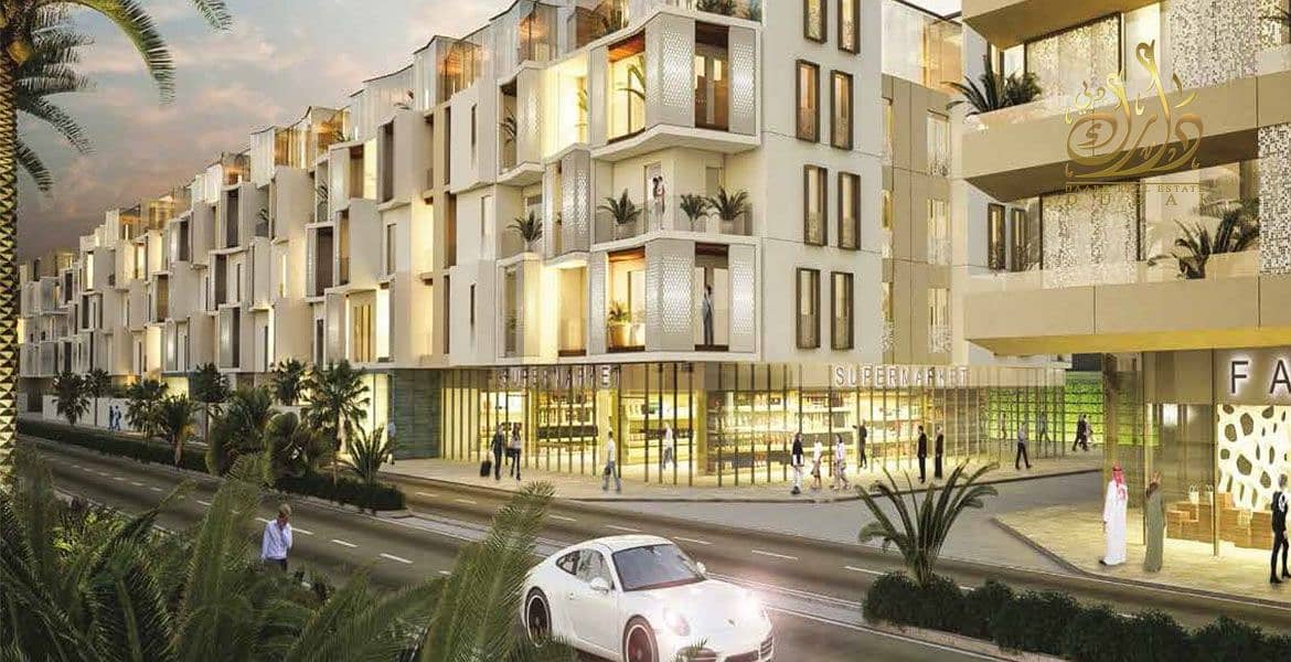 شقة في مردف هيلز،مردف 1 غرفة 1250000 درهم - 6950683 شقة في مردف هيلز،مردف 1 غرفة 1250000 درهم - 6950683