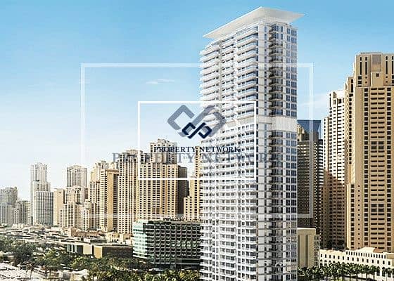 3 LA VIE JBR I WITH 60/40 PP - 5% DOWN PAYMENT