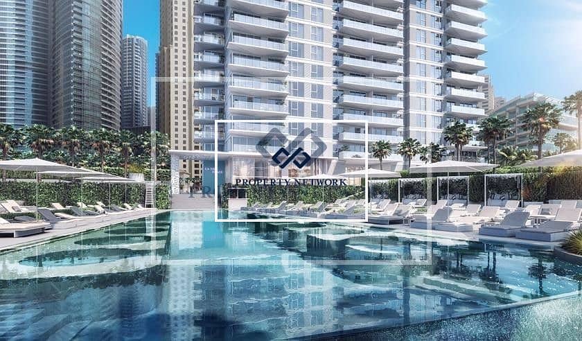 5 LA VIE JBR I WITH 60/40 PP - 5% DOWN PAYMENT