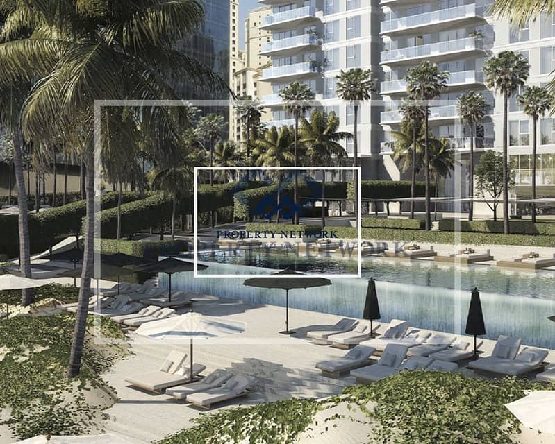 9 LA VIE JBR I WITH 60/40 PP - 5% DOWN PAYMENT