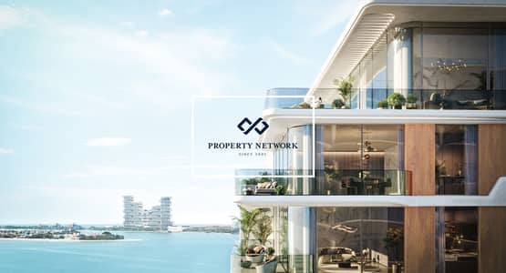 朱美拉棕榈岛， 迪拜 3 卧室单位待售 - 位于朱美拉棕榈岛，陆斯豪华公寓 3 卧室的公寓 10650000 AED - 7297449