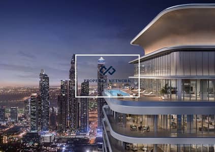 فلیٹ 1 غرفة نوم للبيع في دبي هاربور‬، دبي - شقة في سي بوينت،إعمار الواجهة المائية،دبي هاربور‬ 1 غرفة 4526888 درهم - 7560571