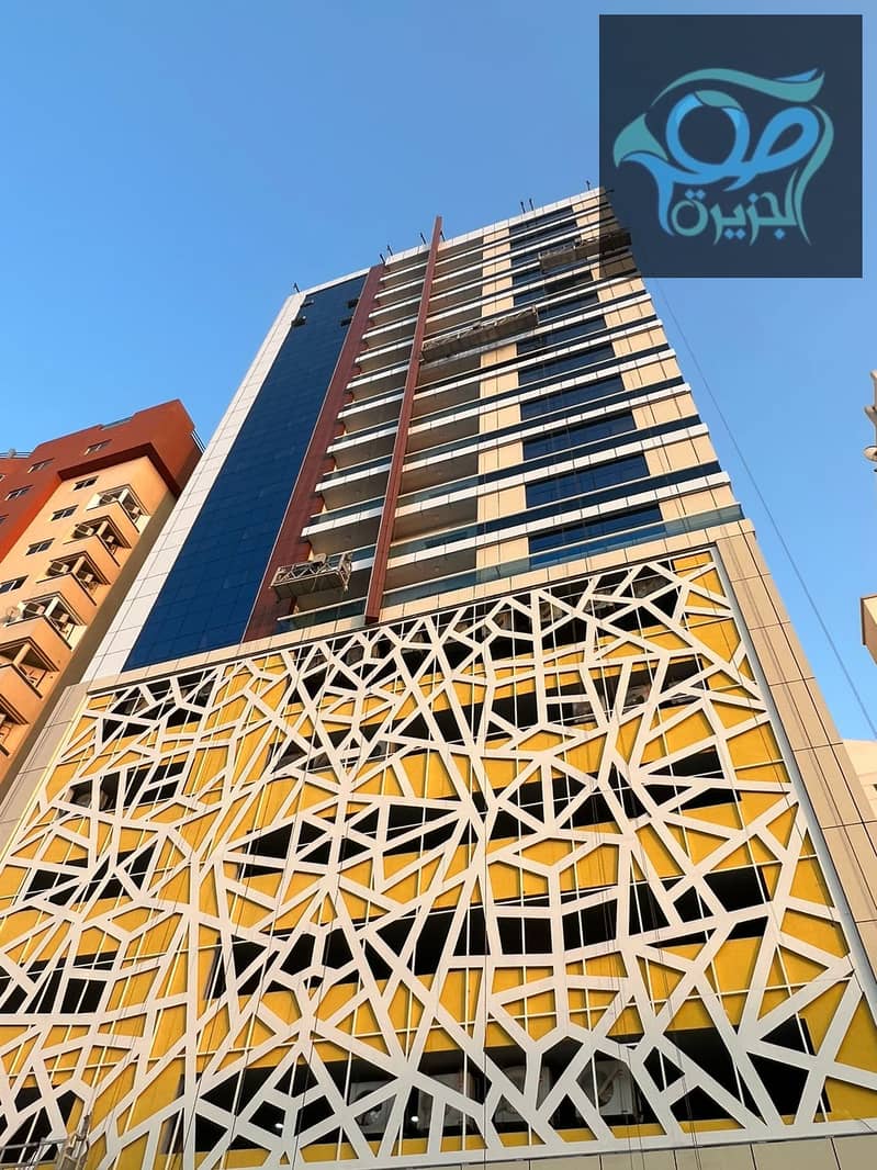 Big & Luxury 1BHK New Building 1st Tenant with free Parking Big & Luxury 1BHK New Building 1st Tenant with free Parking