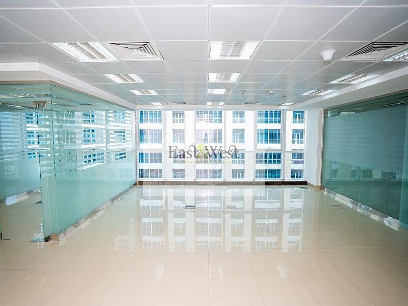 Dusit Thani offices | stunning fully fitted office in a prime location