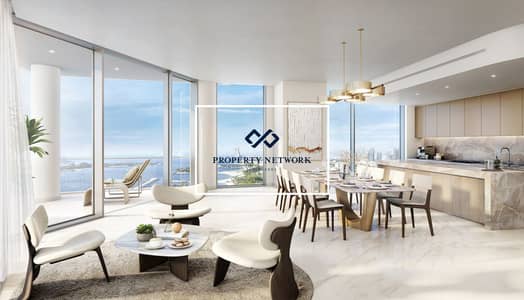 1 Bedroom Apartment for Sale in Palm Jumeirah, Dubai - Luxurious| Fully Branded Furnishing | Beach Views