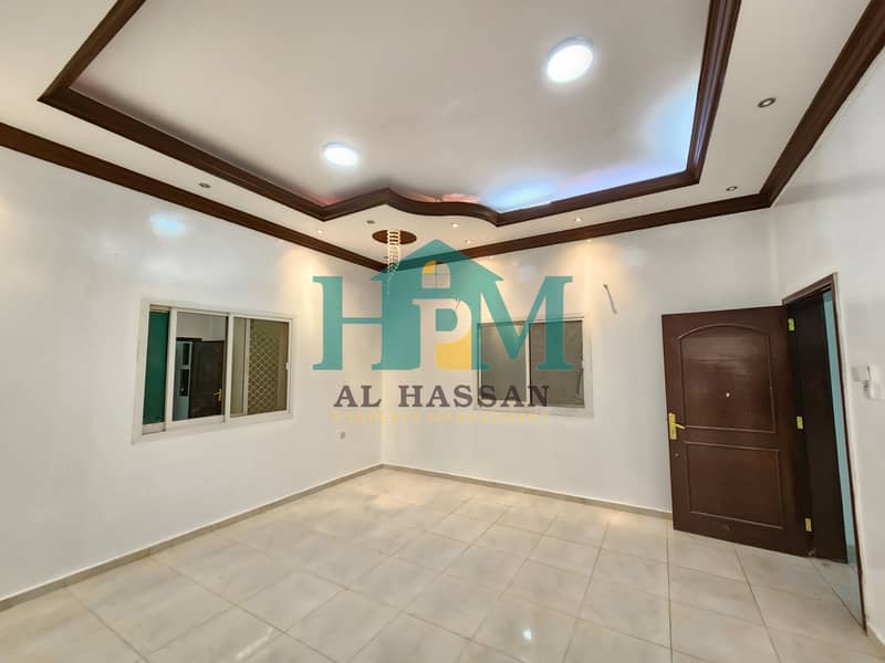 Separate Entrance 4Bhk with Personal Big Yard Maid Room Kitchen Near Makani Mall