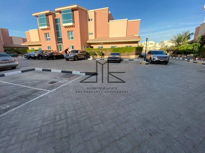 Квартира в Аль Нахьян, 2 cпальни, 95000 AED - 5631745