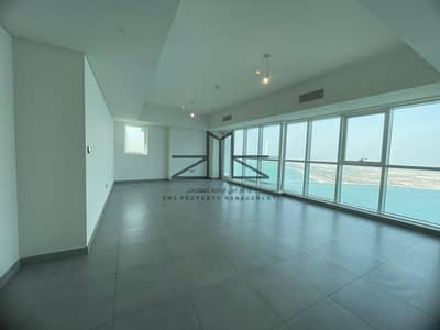 3 Bedroom Flat for Rent in Corniche Road, Abu Dhabi - Full Sea View | Spacious | Luxurious