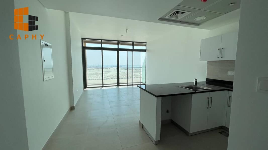 Modern Spacious Studio in the Heart of Saadiyat| 8th floor with a view!