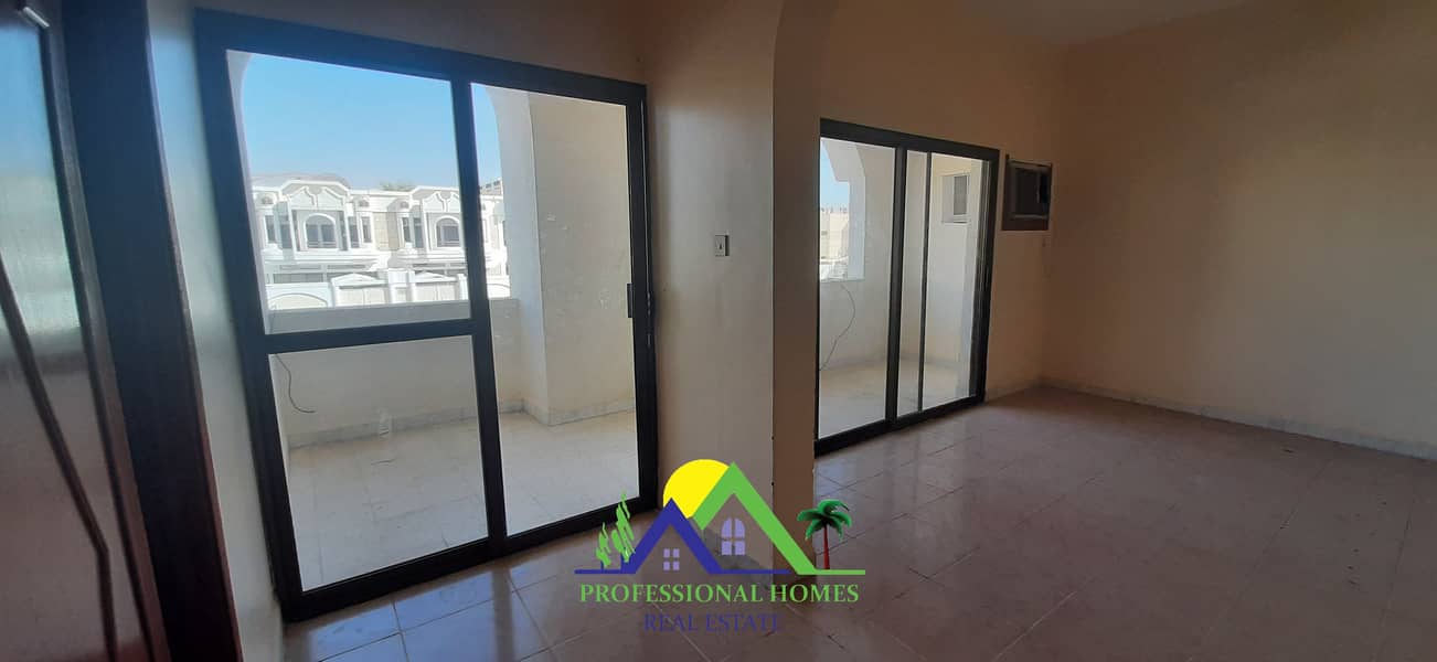 Private entrance yard & parking | First floor |Balcony |Majlis & Hall
