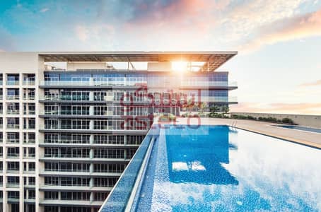 1 Bedroom Apartment for Sale in Saadiyat Island, Abu Dhabi - Pool View| Prime Location| Balcony| Facilities