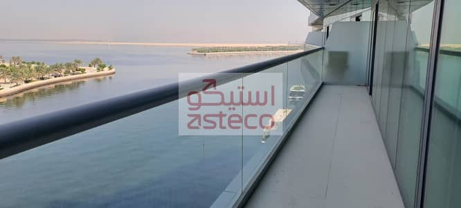 1 Bedroom Flat for Sale in Al Raha Beach, Abu Dhabi - Resort Style Lifestyle| Sea View| Huge Balcony