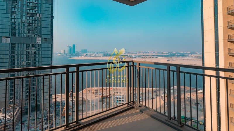 شقة في برج كريك رايز 1،كريك رايز،مرسى خور دبي 3 غرف 3500000 درهم - 7636437
