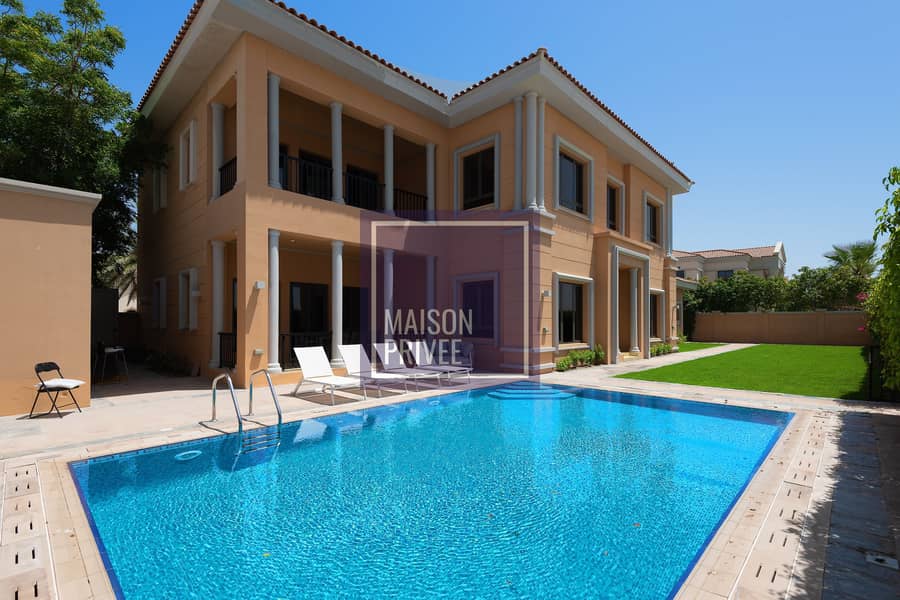 Maison Privee - Luxury 5BR Villa with Private Pool and Beach