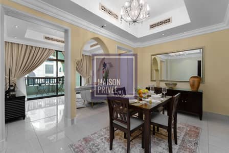 1 Bedroom Apartment for Rent in Downtown Dubai, Dubai - Maison Privee - Elite Apt Connected to Dubai Mall & Burj Khalifa