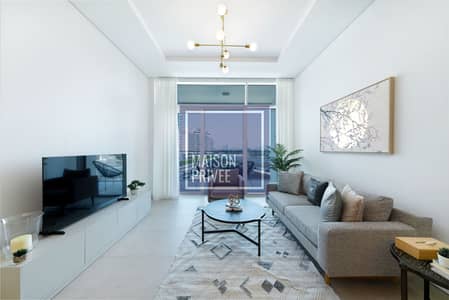 1 Bedroom Apartment for Rent in Jumeirah Lake Towers (JLT), Dubai - Maison Privee - Urban Resort w/ Golf Course Views, Close to Beach