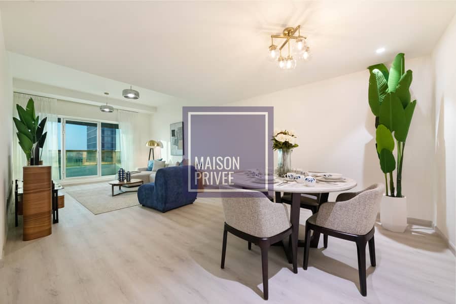 Maison Privee - Charming Apt close to Dubai Future Museum & DIFC