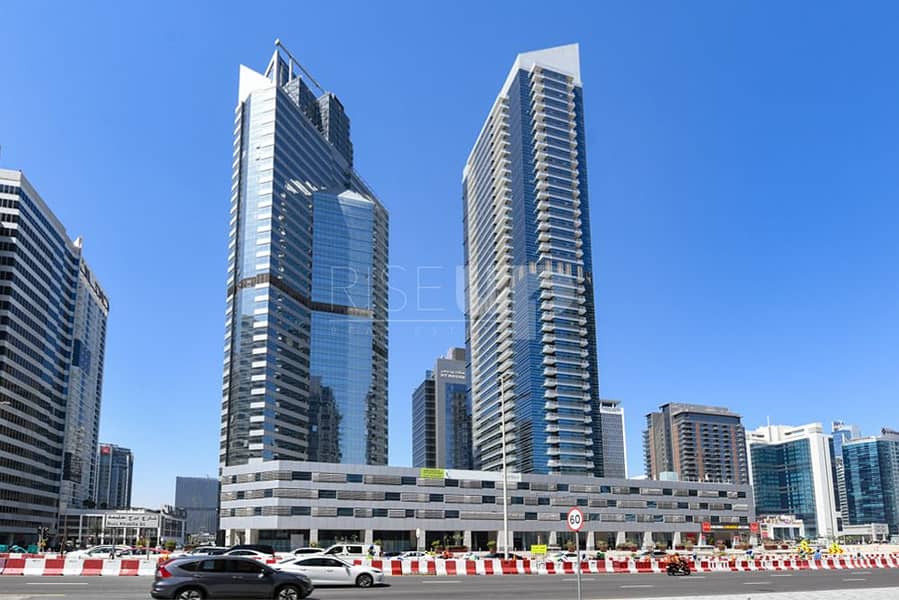 شقة في برج بلفيو 1،أبراج بلفيو،وسط مدينة دبي 1 غرفة 1500000 درهم - 6994784