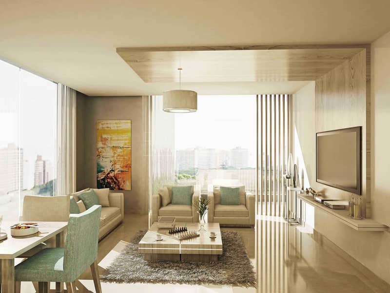 位于迪拜公寓大楼，时光2号公寓 2 卧室的公寓 918000 AED - 7499068