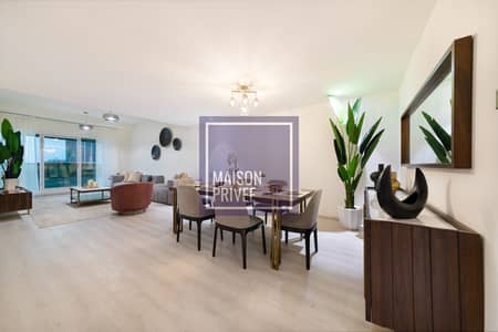 3 Bedroom Apartment for Rent in Sheikh Zayed Road, Dubai - Maison Privee - Deluxe Apt w/ Direct Views of Dubai Future Museum