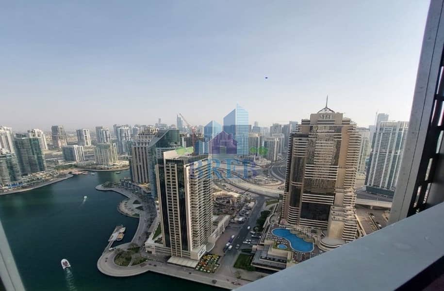 位于迪拜码头，开阳大厦 1 卧室的公寓 105000 AED - 6246176