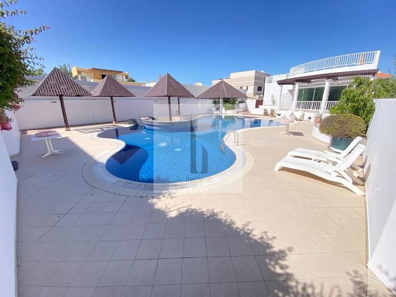 Shared Pool+Gym | Private Garden+4BR Ensuite
