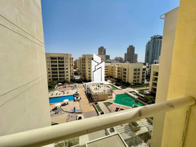 Квартира в Гринс，Аль Дафра，Аль-Дафра 4, 2 cпальни, 112000 AED - 7317516