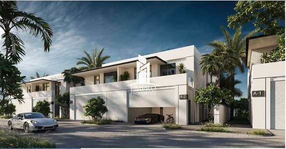 4 Bedroom Villa for Sale in Mohammed Bin Rashid City, Dubai - RESALE|SEMI DETACHED villa  4br+m |MBR CITY