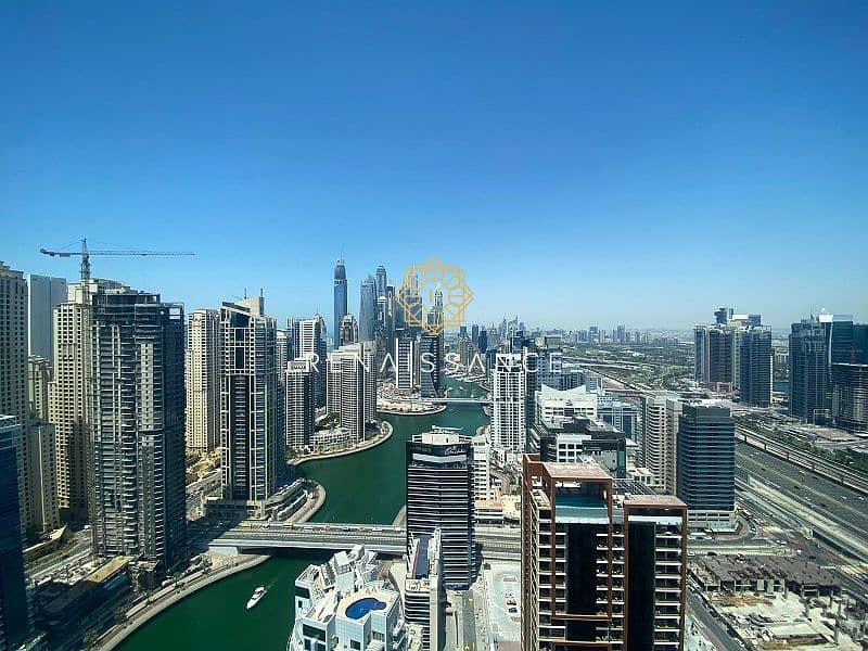 位于迪拜码头，迪拜谦恭海滨酒店（购物中心酒店） 1 卧室的公寓 175000 AED - 7444625