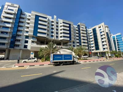 1 Bedroom Apartment for Rent in Dubai Silicon Oasis (DSO), Dubai - Close Kitchen | Unfurnished | 1BHK Apartment for rent | Axis 2