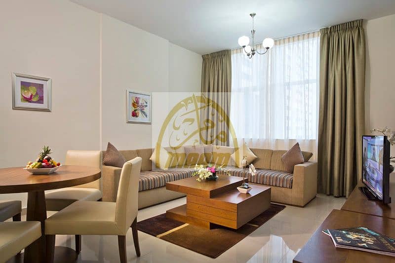 شقة في بيرل مام ريزيدنس،شارع الشيخ خليفة بن زايد 2 غرف 130000 درهم - 6003750